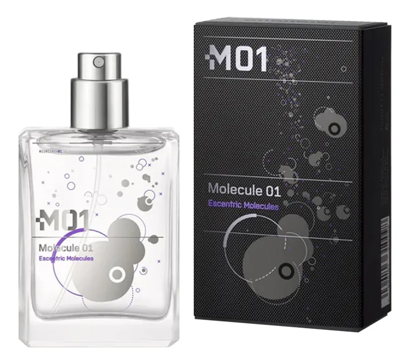 Escentric Molecules Molecule 01 Туалетная вода унисекс 30 ml