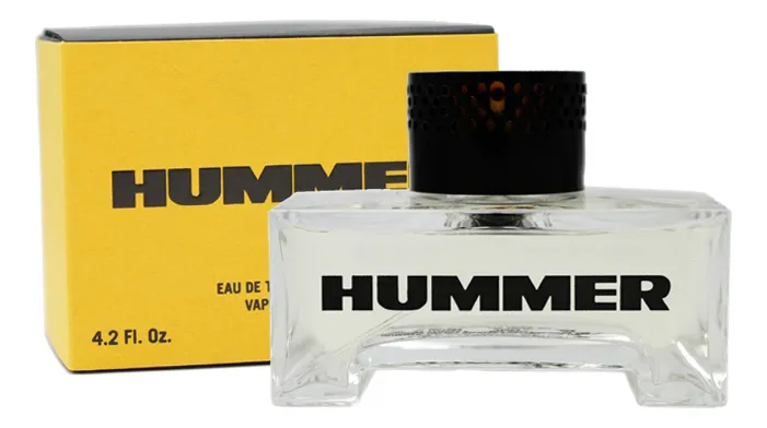 Hummer Hummer Туалетная вода для мужчин 125 ml