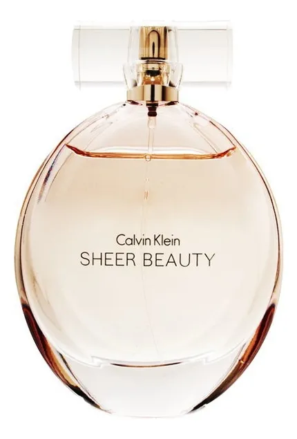 CALVIN KLEIN Sheer Beauty Туалетная вода для женщин 100 ml тестер