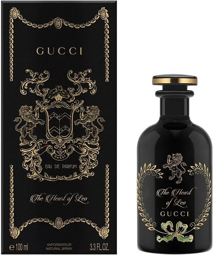 GUCCI The Heart of Leo