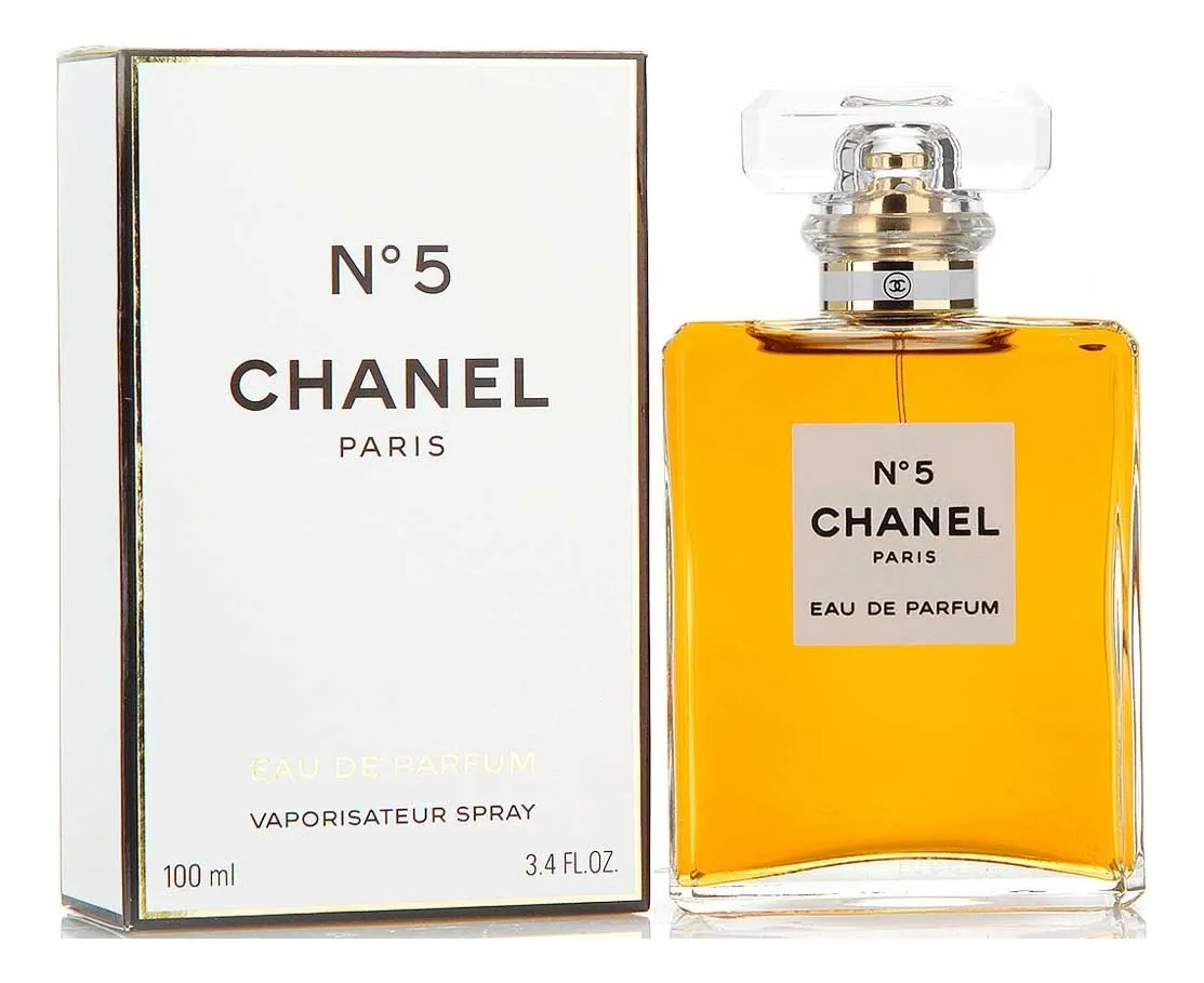 Chanel No 5 Eau De Parfum Парфюмерная вода для женщин 100 ml