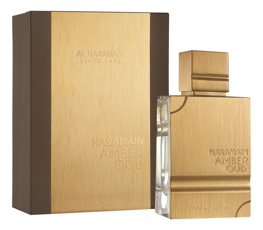 Al Haramain Perfumes Amber Oud Gold Edition Парфюмерная вода унисекс 60 ml