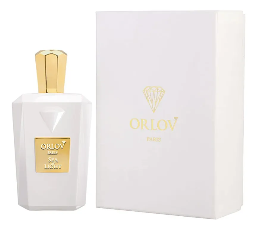 Orlov Paris Sea of Light Парфюмерная вода унисекс 75 ml