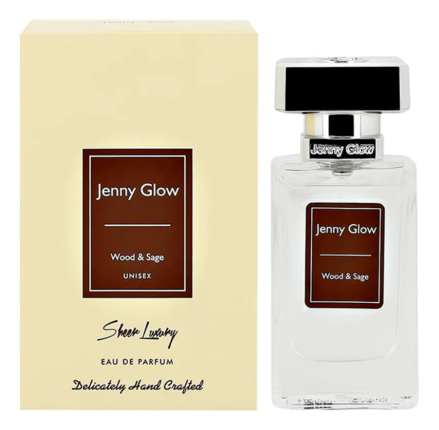 Jenny Glow Wood Sage
