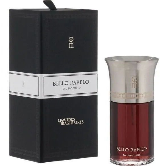 Les Liquides Imaginaires Bello Rabelo