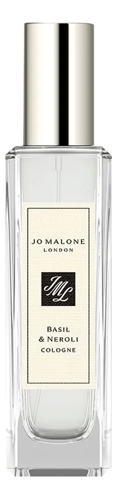 Jo Malone Basil & Neroli Одеколон унисекс 30 ml тестер