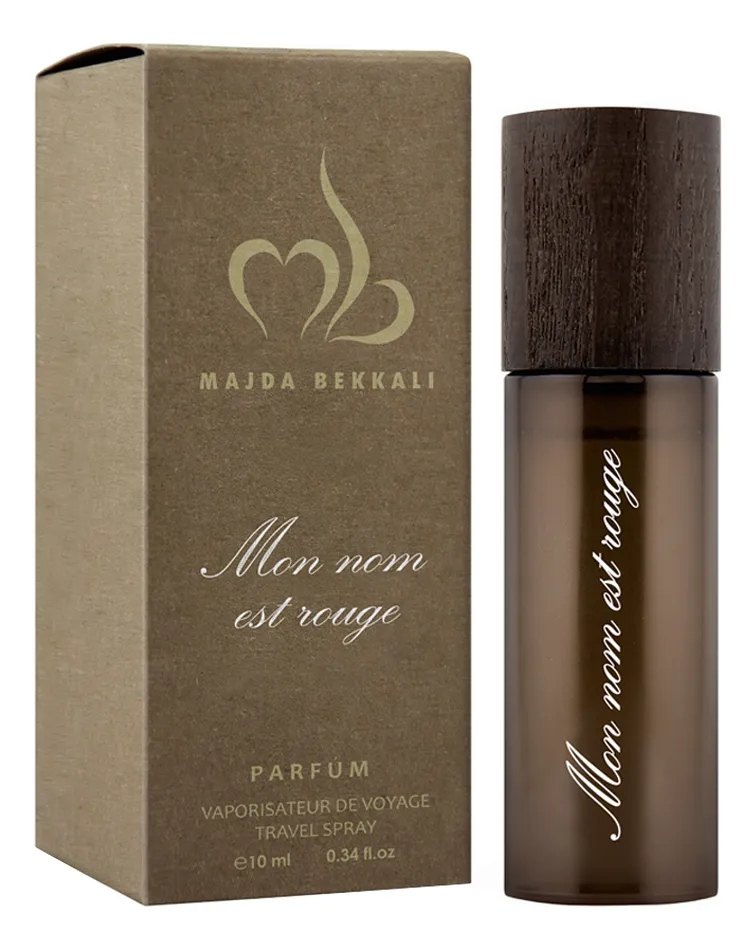 Majda Bekkali Mon Nom Est Rouge Духи для женщин 10 ml