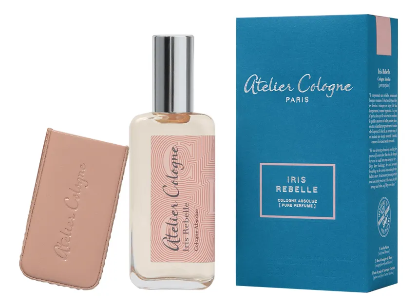 Atelier Cologne Iris Rebelle Одеколон унисекс 30 ml