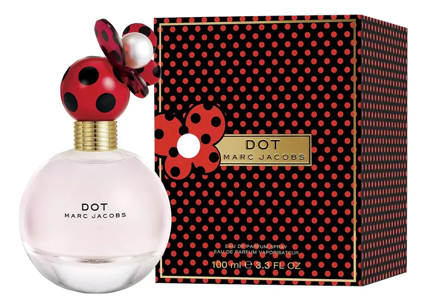 MARC JACOBS Dot Парфюмерная вода для женщин 100 ml