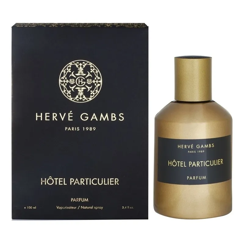 Herve Gambs Hotel Particulier