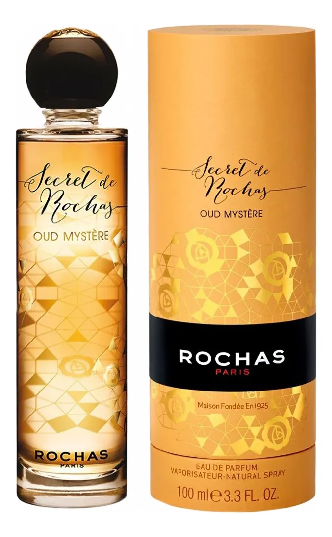 Rochas Secret de Rochas Oud Mystere Парфюмерная вода для женщин 100 ml