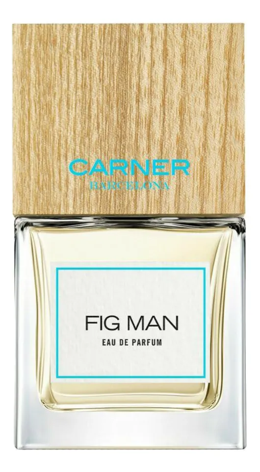 Carner Barcelona Fig Man Парфюмерная вода унисекс 100 ml тестер