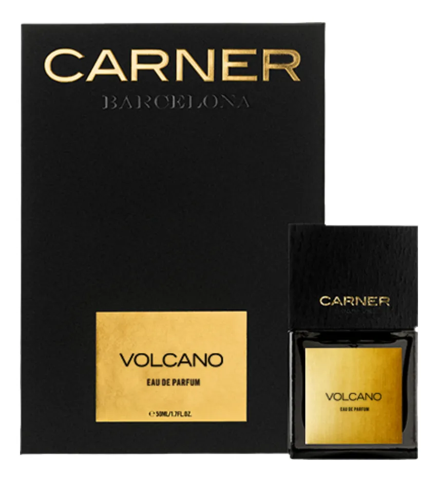 Carner Barcelona Volcano Парфюмерная вода унисекс 50 ml