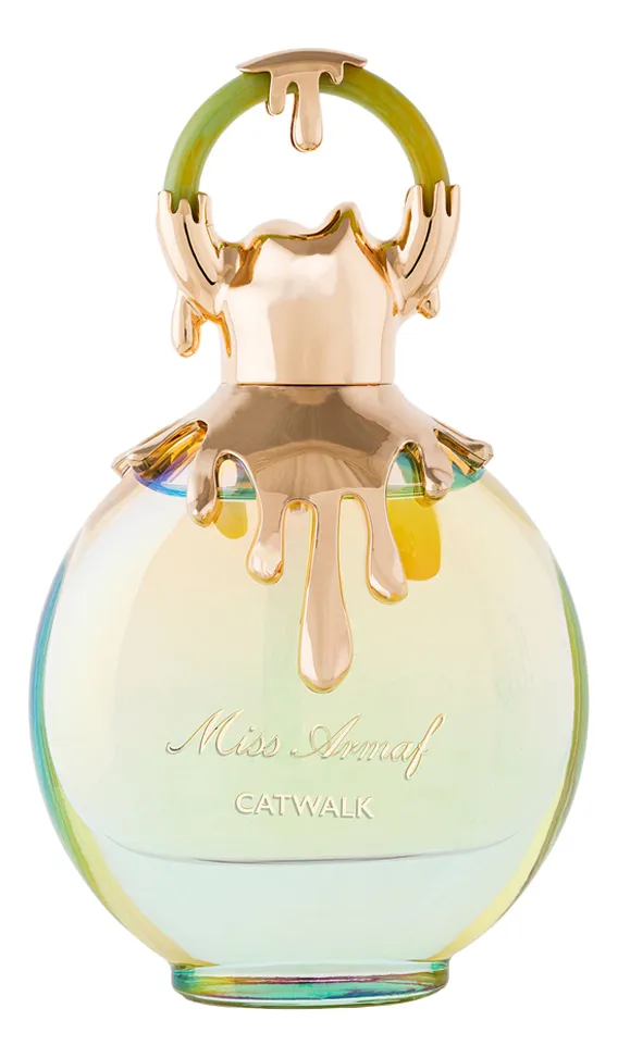 Armaf Miss Catwalk Парфюмерная вода для женщин 100 ml тестер