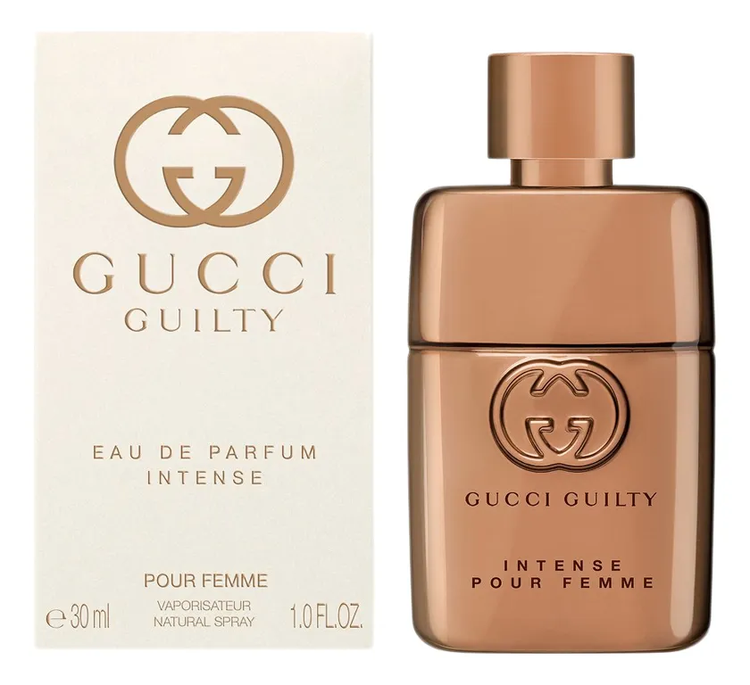 GUCCI Guilty Eau de Parfum Intense Pour Femme Парфюмерная вода для женщин 30 ml