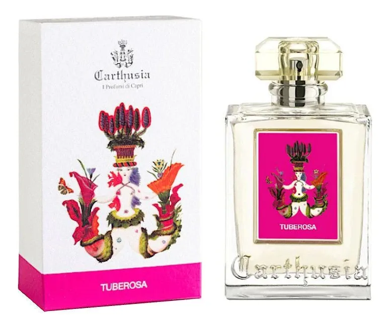 Carthusia Tuberosa Парфюмерная вода для женщин 100 ml