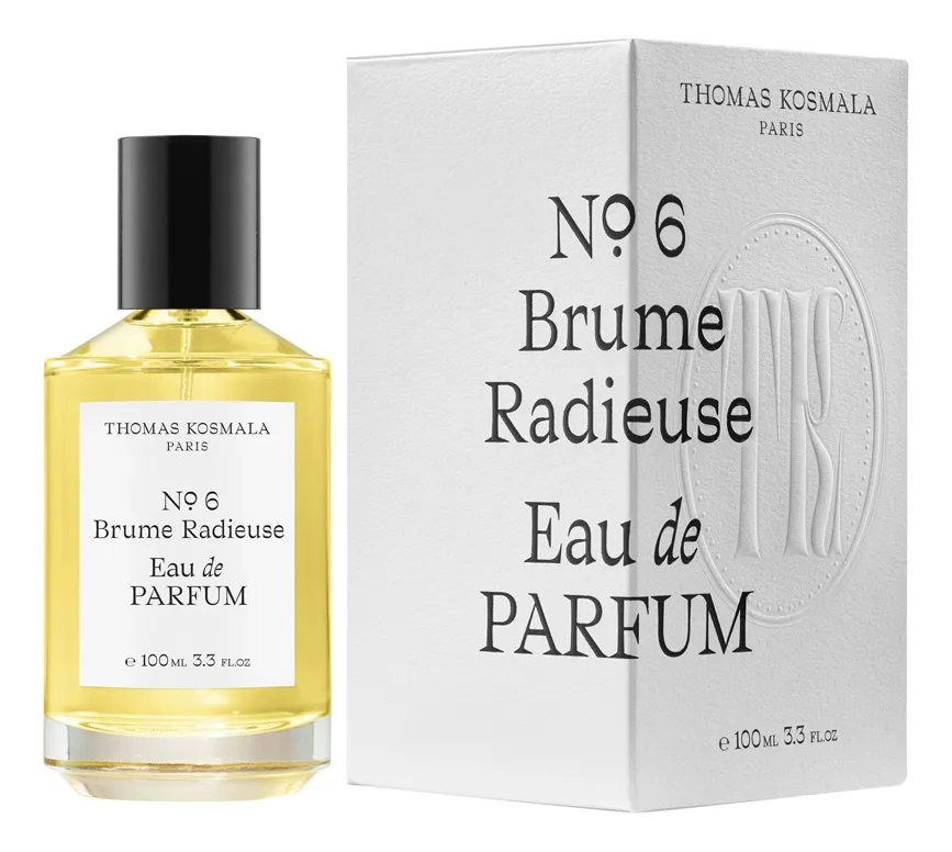 Thomas Kosmala No 6 Brume Radieuse Парфюмерная вода унисекс 100 ml