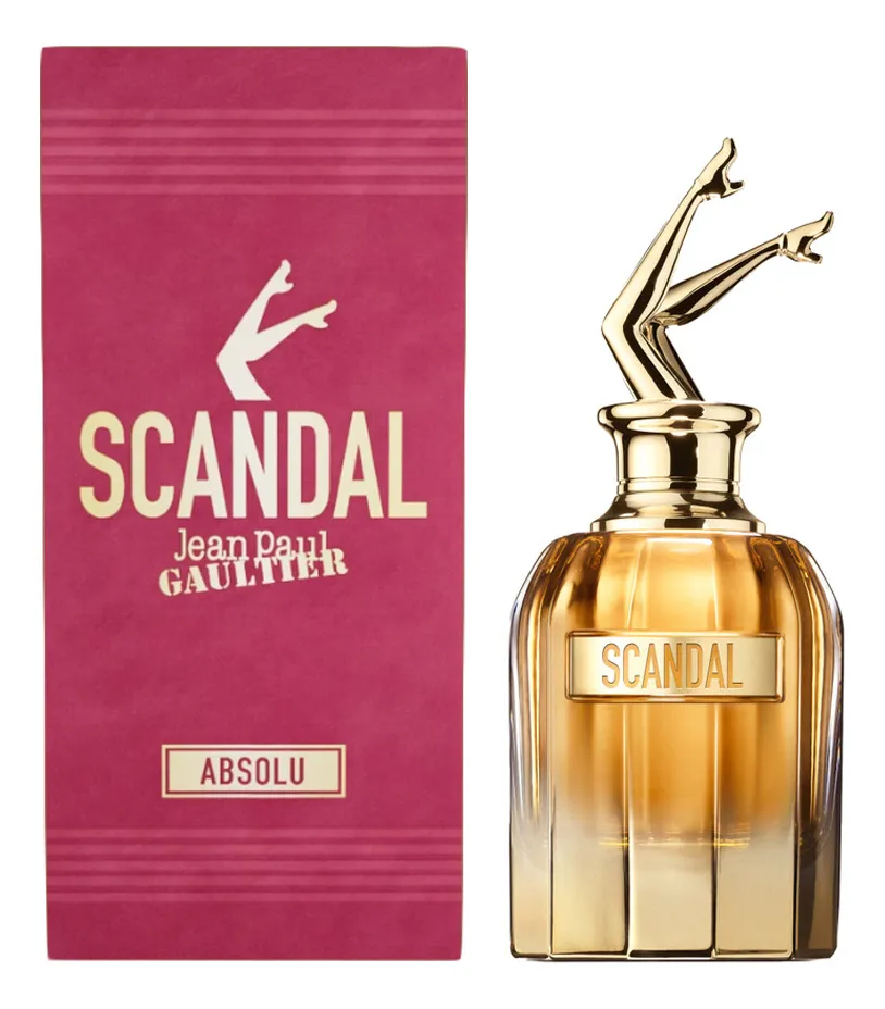 Jean Paul Gaultier Scandal Absolu Духи для женщин 80 ml
