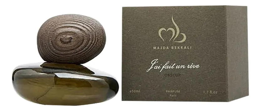 Majda Bekkali J’ai Fait Un Reve Obscur Духи унисекс 50 ml