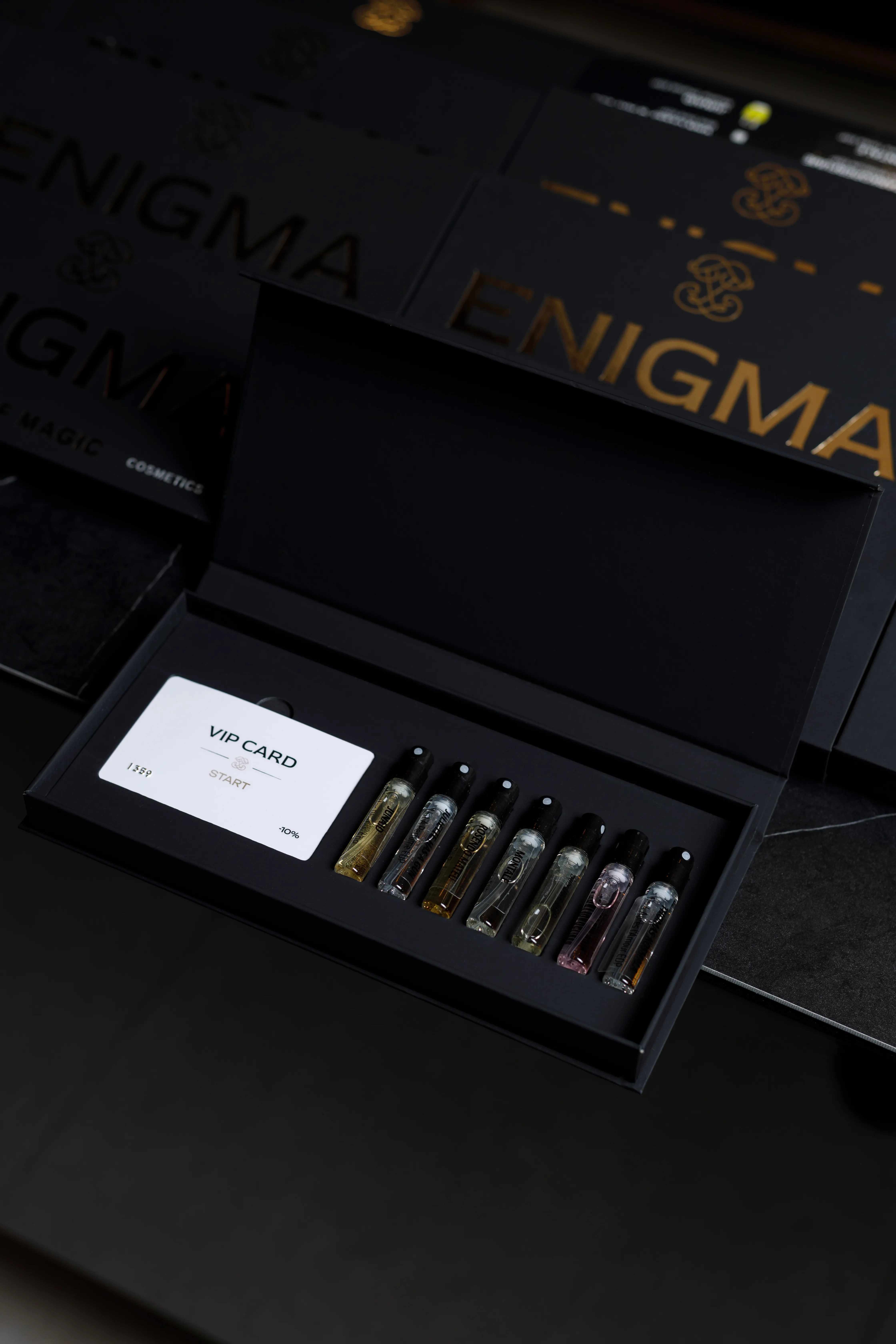 Enigma Aroma Box N 1