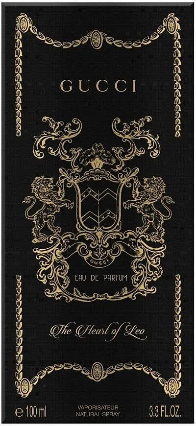 GUCCI The Heart of Leo