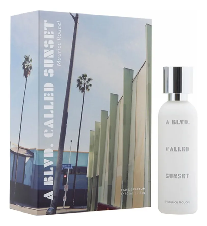 What We Do Is Secret A Blvd. Called Sunset Парфюмерная вода для мужчин 50 ml
