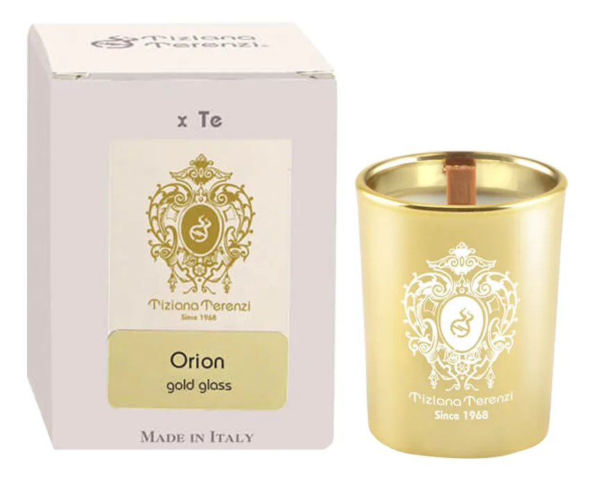Tiziana Terenzi Orion Аромасвеча унисекс 35 ml