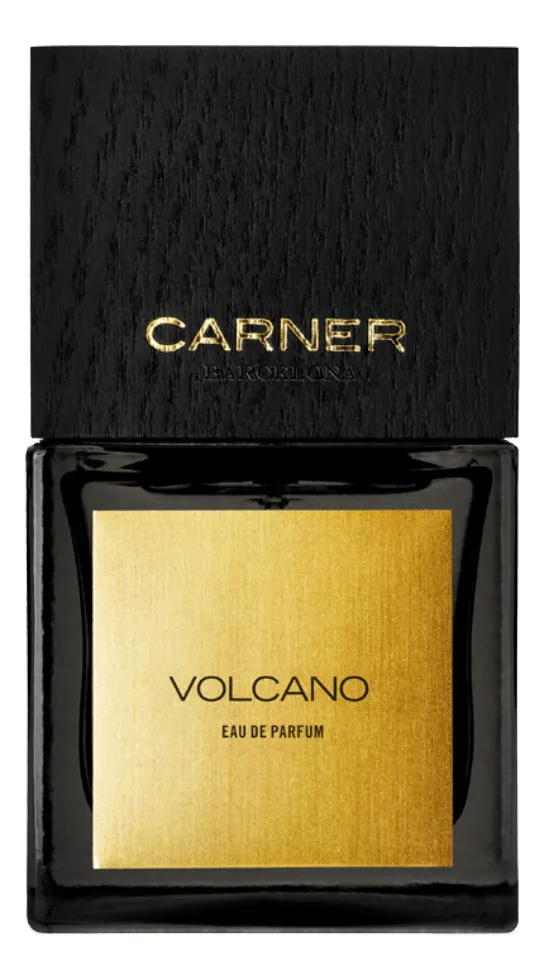 Carner Barcelona Volcano Парфюмерная вода унисекс 50 ml тестер