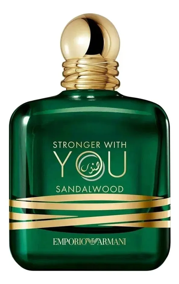 Giorgio Armani Stronger With You Sandalwood