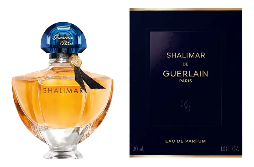 Guerlain Shalimar Парфюмерная вода для женщин 30 ml