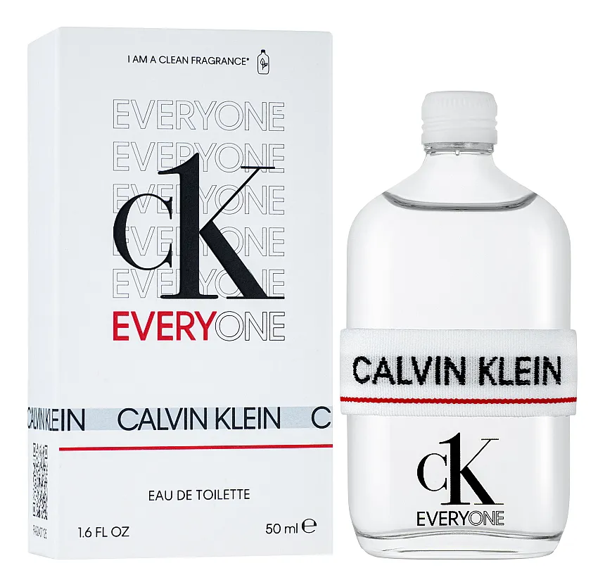 CALVIN KLEIN CK Everyone Туалетная вода унисекс 50 ml