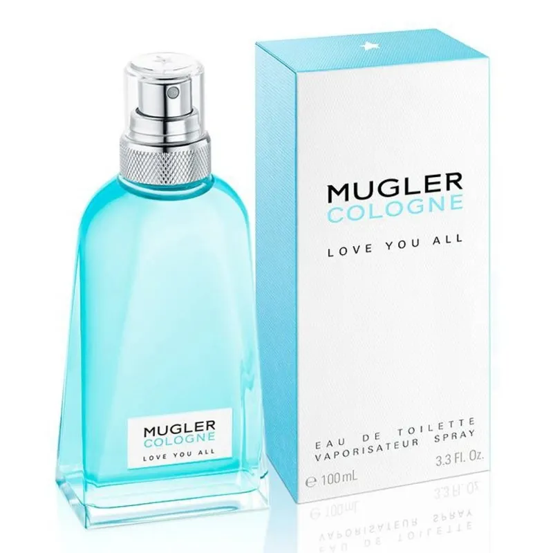 MUGLER Mugler Cologne Love You All