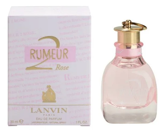 Lanvin Rumeur 2 Rose Парфюмерная вода для женщин 30 ml