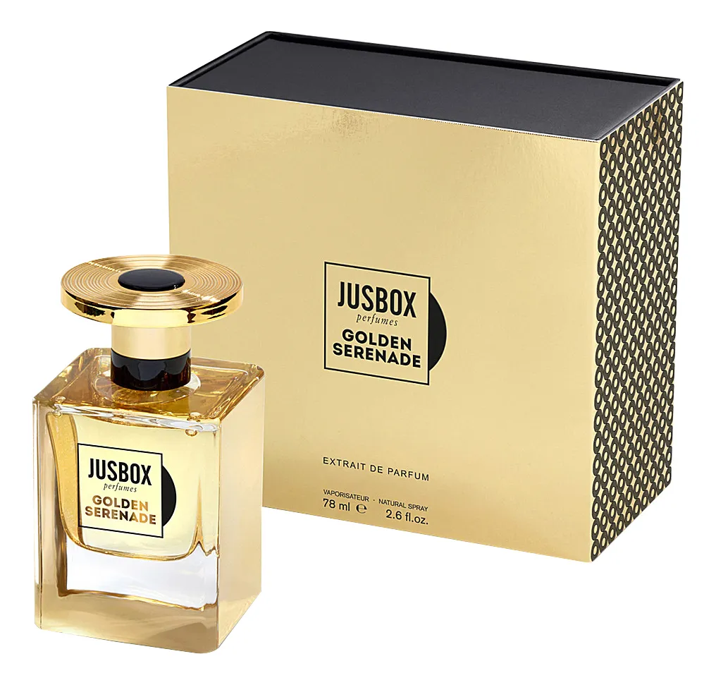 Jusbox Golden Serenade