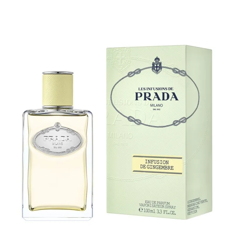 Prada Infusion De Gingembre
