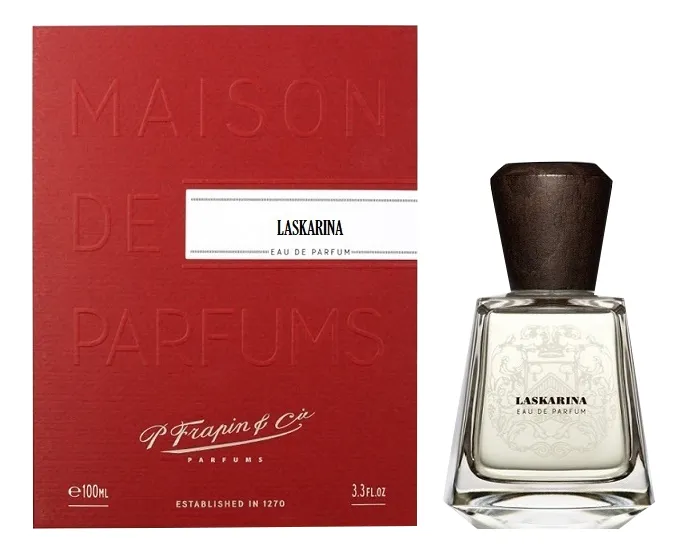 P. Frapin & Cie Parfums Laskarina Парфюмерная вода для женщин 100 ml