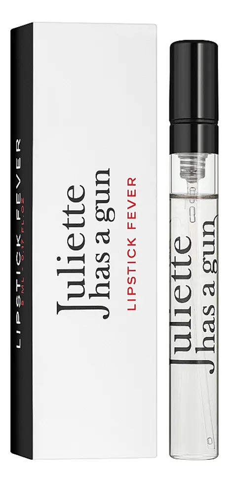 Juliette Has A Gun Lipstick Fever Парфюмерная вода для женщин 5 ml пробник