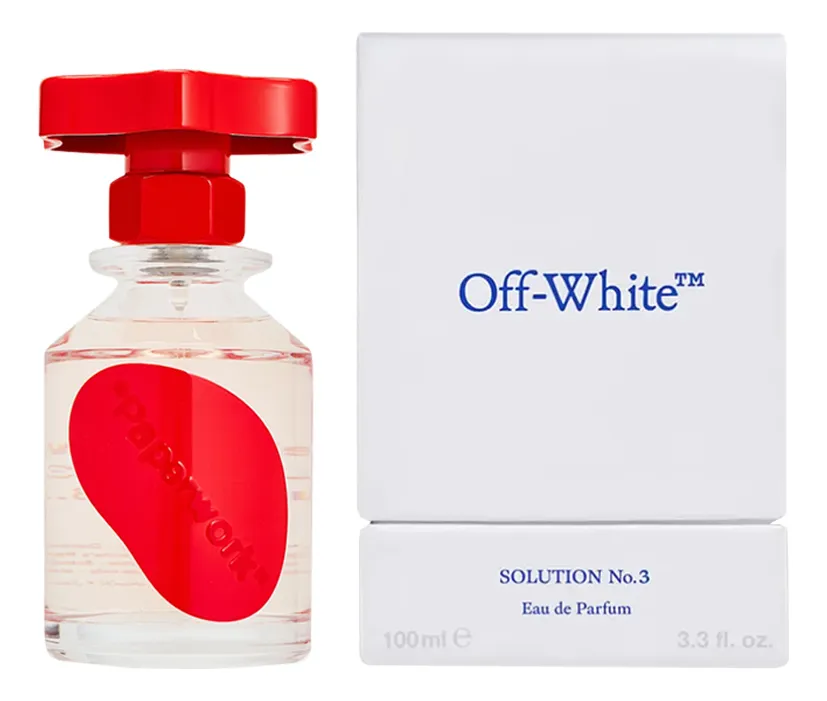 Off-White Solution No.3