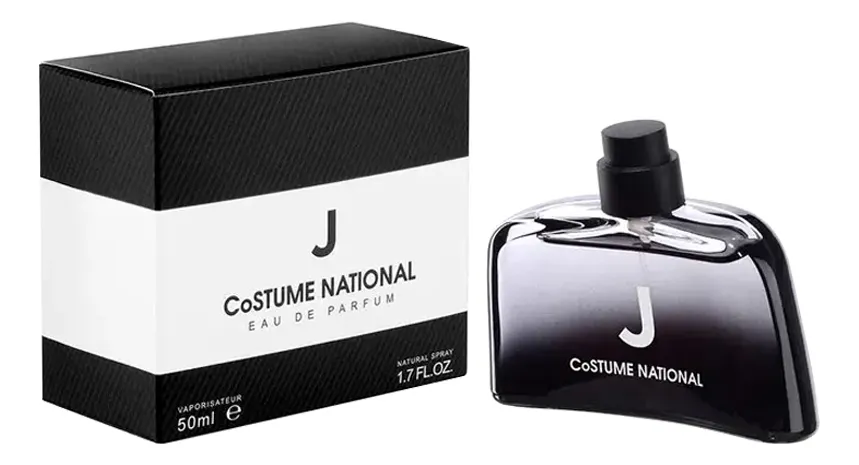 Costume National J Парфюмерная вода унисекс 50 ml