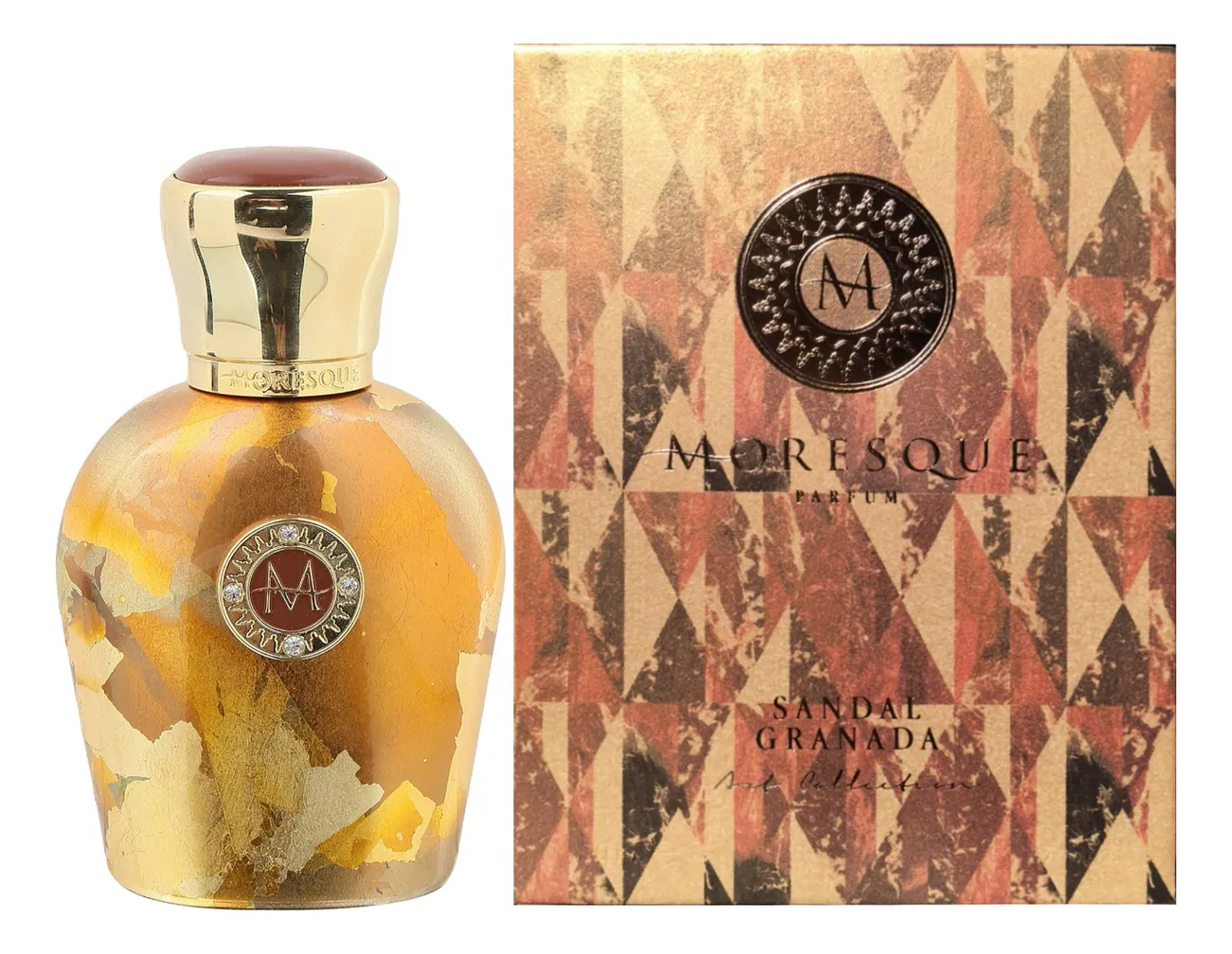 Moresque Sandal Granada Парфюмерная вода унисекс 50 ml