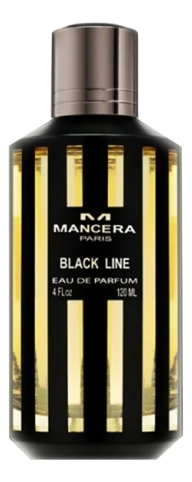 Mancera Black Line Парфюмерная вода унисекс 120 ml тестер