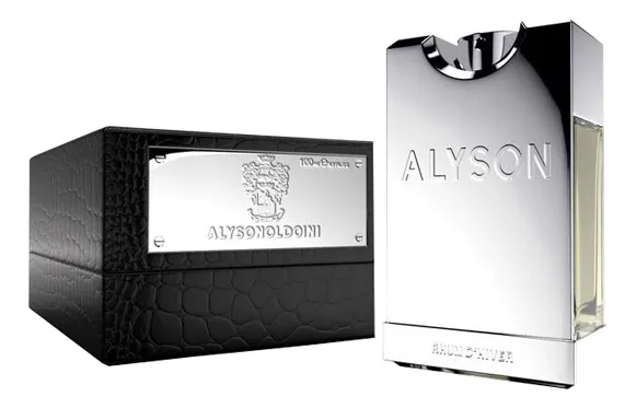 Alyson Oldoini Rhum d'Hiver Парфюмерная вода для мужчин 100 ml