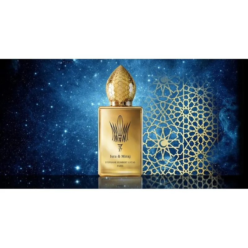 Stephane Humbert Lucas 777 Isra & Miraj