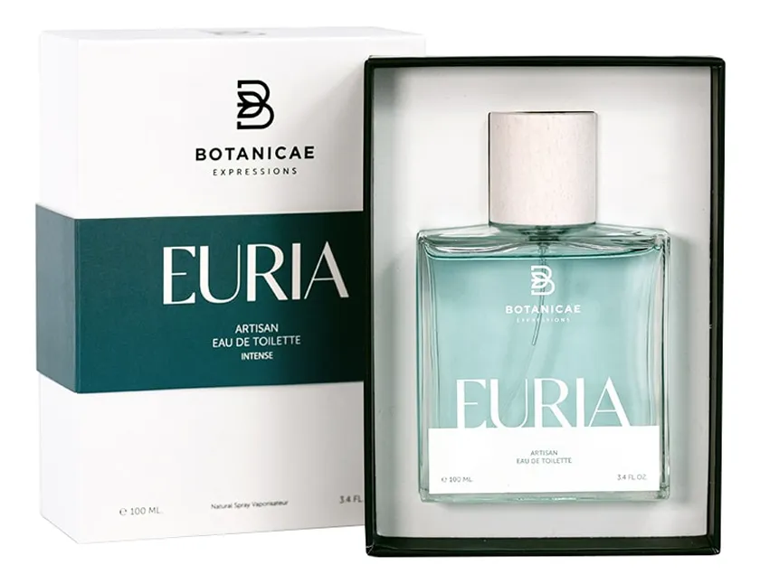 Botanicae Expressions Euria Туалетная вода унисекс 100 ml