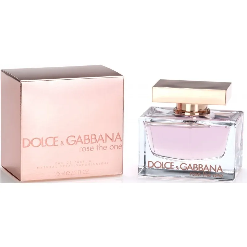DOLCE & GABBANA Rose The One