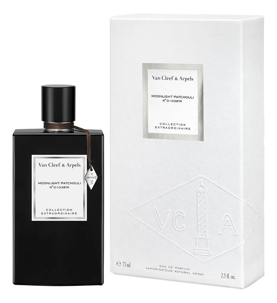 Van Cleef & Arpels Moonlight Patchouli Парфюмерная вода унисекс 75 ml