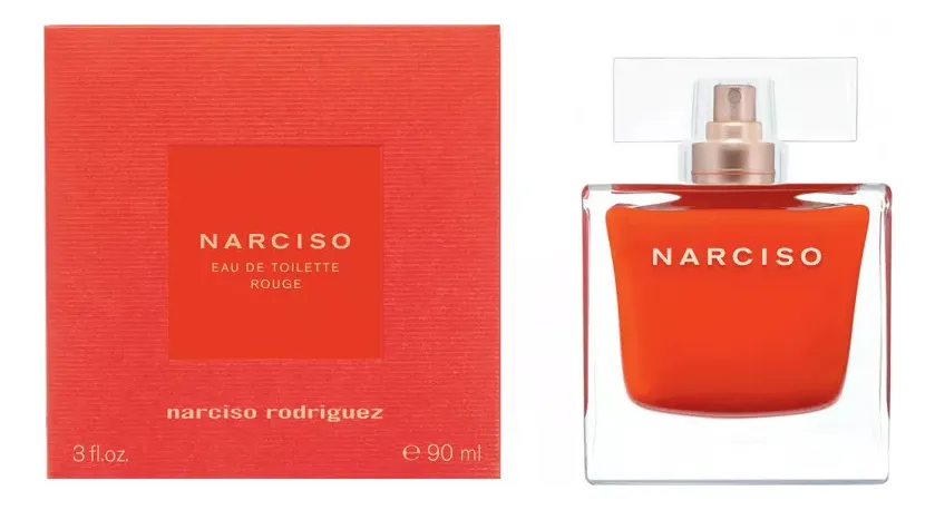 Narciso Rodriguez Narciso Rouge Eau de Toilette Туалетная вода для женщин 90 ml