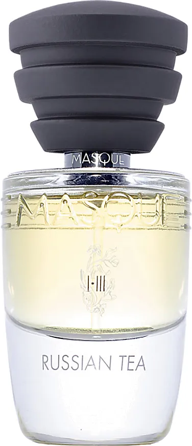 Masque Milano Russian Tea Парфюмерная вода унисекс 35 ml тестер