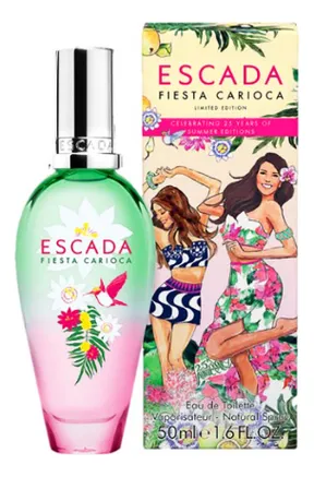 Escada Fiesta Carioca Туалетная вода для женщин 50 ml