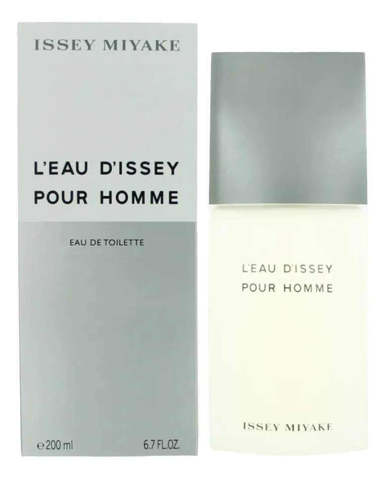 Issey Miyake L’eau d’Issey pour Homme Туалетная вода для мужчин 200 ml